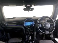Used Mini Cooper SE Hatch 135 kW (184 HP) 2021 Black Hatchback