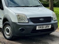 used Ford Transit Connect 1.8 T230 HR 90 BHP