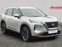 New Nissan X-Trail Acenta Premium 204 HP (150 kW) 2025 Silver SUV