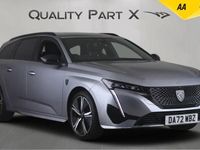 Used Peugeot 308 SW GTi 2022 Grey Estate