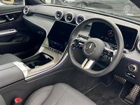 Used Mercedes CLE300 AMG Line Premium 313 HP (230 kW) 2025 Obsidian black metallic Coupe