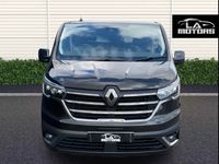 used Renault Trafic 2.0 dCi Blue 28 Sport SWB Euro 6 (s/s) 5dr