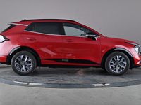 Used Kia Sportage GT-Line S 226 HP (166 kW) 2022 Red SUV