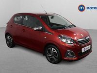 Used Peugeot 108 Collection 72 HP (52 kW) 2022 Hatchback