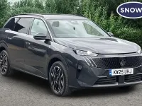 Used Peugeot 5008 GTi 136 HP (100 kW) 2025 Grey SUV