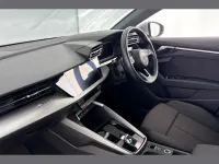 Used Audi A3 Sport 110 HP (80 kW) 2024 Silver Hatchback