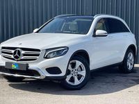 Used Mercedes GLC220 Premium 170 HP (125 kW) 2019 Estate