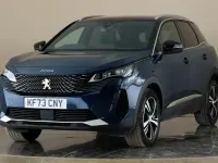 Used Peugeot 3008 GTi 134 HP (98 kW) 2024 Blue SUV