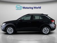 Used VW T-Roc S 150 HP (110 kW) 2023 Black SUV