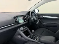 Used Skoda Karoq SE Technology 2021 Blue SUV