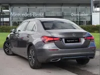 Used Mercedes A180 113 HP (83 kW) 2022 Grey Sedan