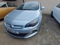 Used Vauxhall Astra Edition 2016 Silver Hatchback
