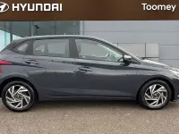 Used Hyundai i20 Advanced 101 HP (74 kW) 2025 Grey Hatchback