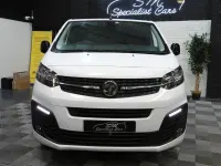 Used Vauxhall Vivaro S 100 HP (73 kW) 2023 White MPV