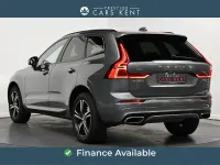 Used Volvo XC60 R-Design 246 HP (180 kW) 2020 Grey SUV