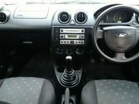 Used Ford Fiesta 2004 Hatchback