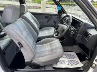 Used VW Golf II 70 HP (51 kW) 1989 White Hatchback