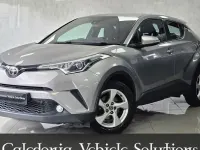 Used Toyota C-HR 116 HP (85 kW) 2019 SUV