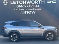 Used Dacia Bigster Extreme 140 HP (102 kW) 2025 SUV