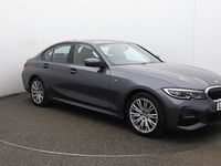 used BMW 330e 3 Series 2.012kWh M Sport Saloon 4dr Petrol Plug-in Hybrid Auto Euro 6 (s/s) (292 ps) Full Saloon