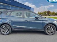 New Seat Arona SE Technology 95 HP (69 kW) 2025 Blue SUV