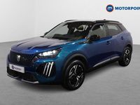 Used Peugeot e-2008 GTi 100 kW (136 HP) 2025 Blue SUV