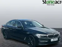 Used BMW 520 184 HP (135 kW) 2020 Sedan