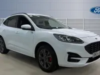 Used Ford Kuga ST-Line 224 HP (164 kW) 2024 White SUV