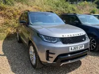 Used Land Rover Discovery HSE 306 HP (225 kW) 2019 Grey SUV
