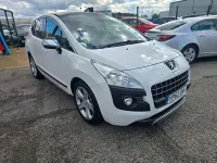 Used Peugeot 3008 Allure 2013 White Estate