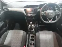 Second-hand Vauxhall Corsa Design Edition 2023 Gri Hatchback