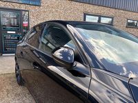 Used Vauxhall Corsa Elite 2020 Black Hatchback