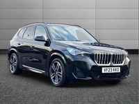 Used BMW X1 M Sport 207 HP (152 kW) 2023 Black SUV