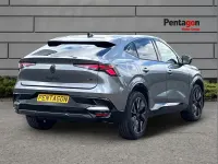 New Renault Rafale Techno Esprit Alpine 196 HP (144 kW) 2026 Other SUV