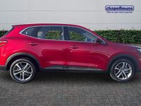 Used MG HS Excite 2021 SUV