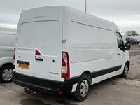Used Renault Master 2023 White MPV