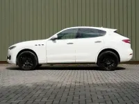 Used Maserati Levante 275 HP (202 kW) 2017 White SUV