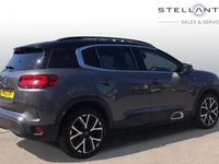 Used Citroën C5 Aircross Shine 222 HP (163 kW) 2022 Grey SUV