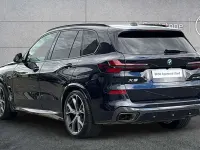 Used BMW X5 M Sport 489 HP (359 kW) 2026 SUV