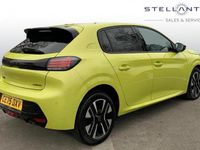 Used Peugeot 208 Allure 99 HP (72 kW) 2025 Hatchback