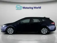Used Toyota Corolla 140 HP (102 kW) 2023 Blue Estate