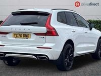 Used Volvo XC60 R-Design Pro 390 HP (286 kW) 2020 White SUV