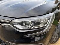 Used Renault Mégane GT Line GT-Line 115 HP (84 kW) 2018 Black Hatchback