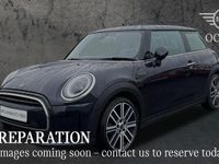 Usado Mini Cooper Exclusive 134 CV (98 kW) 2023 Negro Utilitario