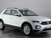 Used VW T-Roc Life 110 HP (80 kW) 2024 SUV