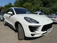 Used Porsche Macan 340 HP (250 kW) 2015 White SUV