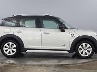 Used Mini Cooper S Countryman Classic 219 HP (161 kW) 2022 Silver SUV