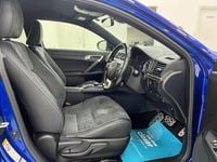 Used Lexus CT200h Sport Line 2018 Blue/black Hatchback