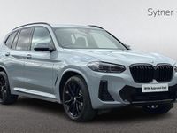 Used BMW X3 M Sport 187 HP (137 kW) 2023 Grey SUV