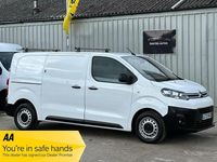 Used Citroën Dispatch 2020 White MPV